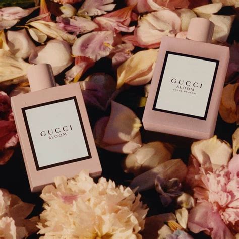 what does bloom by gucci smell like|gucci bloom fragrance description.